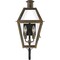 Quoizel Rue De Royal Outdoor Wall Lantern RO8311IZ - alternate 2